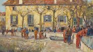 ENCHERES – 82 peintures basques en vente